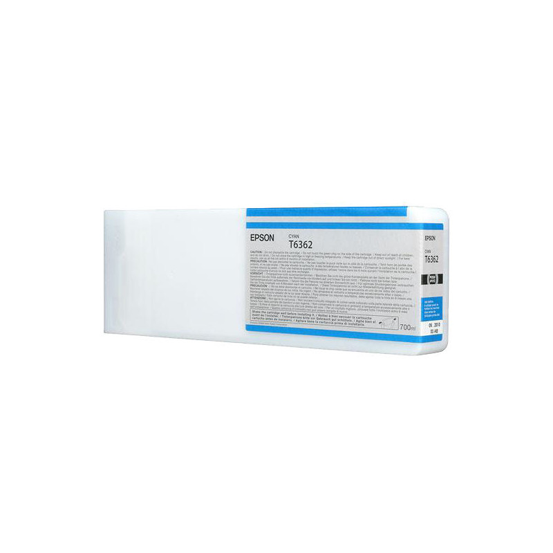 Epson T636 Cyan 700 ml
