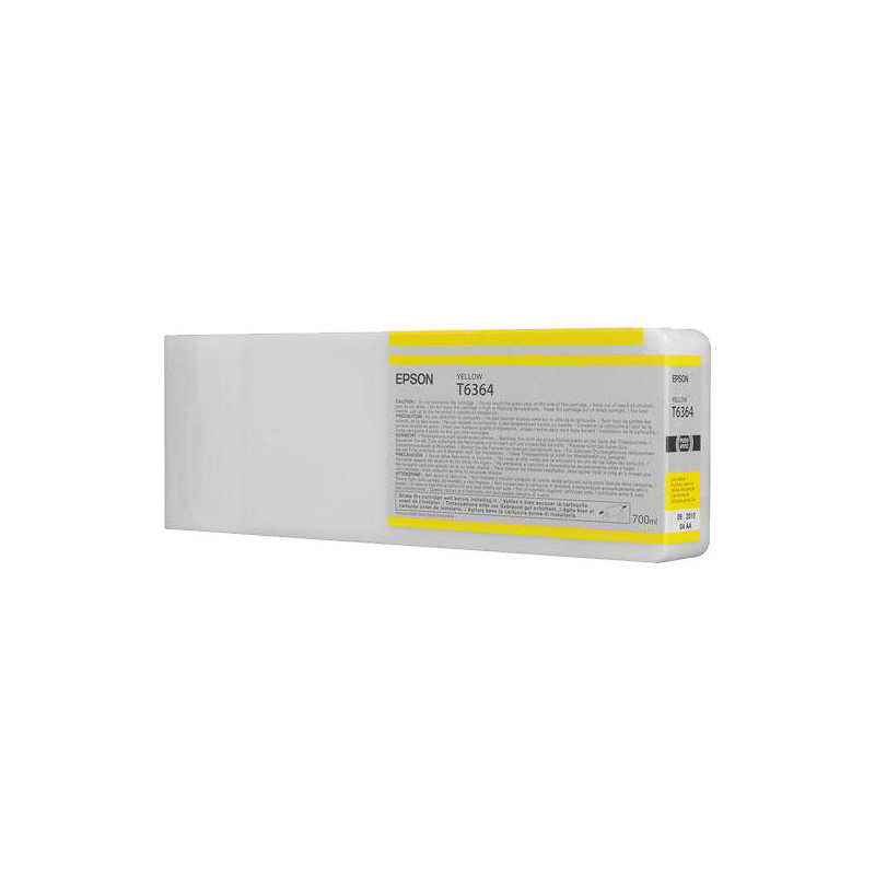 Epson T636 Yellow 700 ml