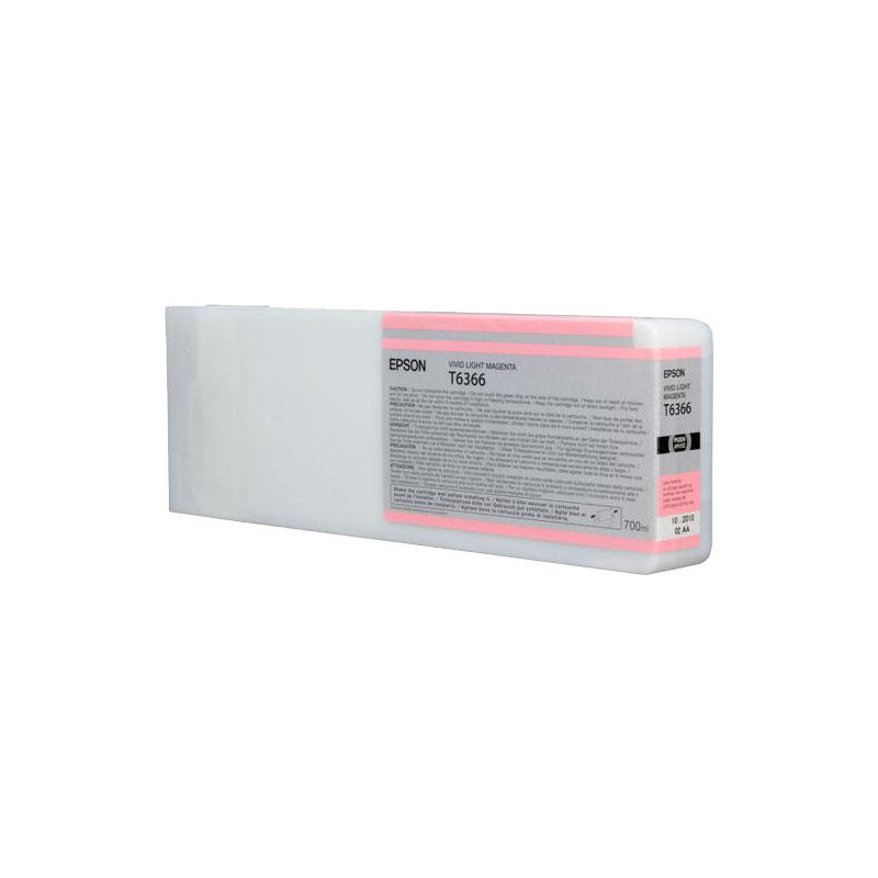 Epson T636 Vivid Light Magenta 700 ml