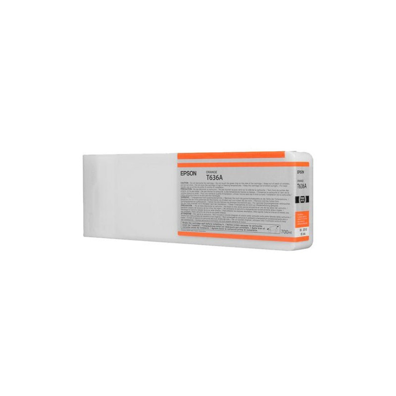 Epson T636 Orange 700 ml