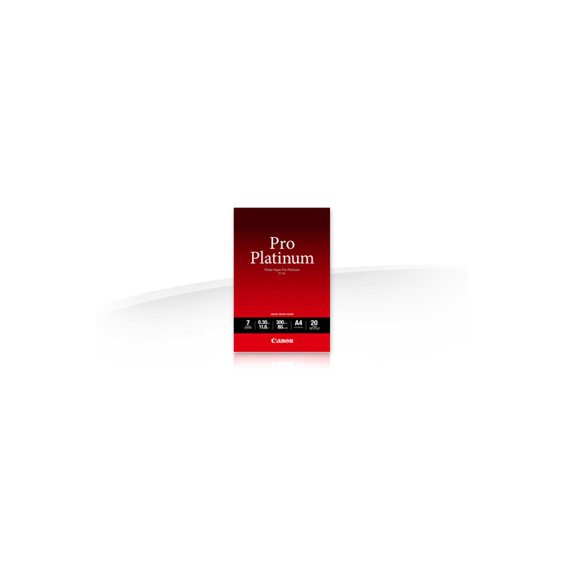 Canon PT-101, A3+ fotopapier lesklý, 10ks, 300g/m