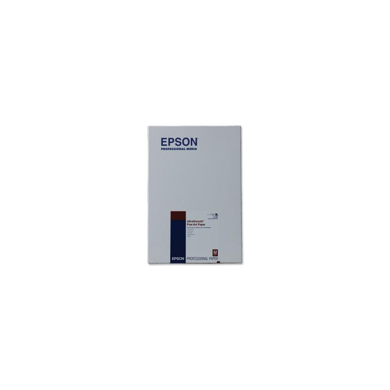 Ultrasmooth Fine Art Paper DIN A3+,325g/m2 25sheet