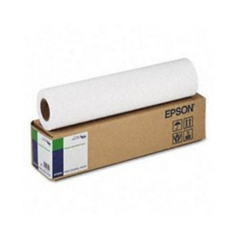 Premium Semimatte Paper Roll (250), 16''x30,5m