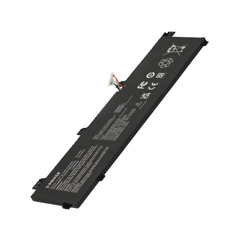 2-POWER Batéria 11,4V 3200mAh pre ASUS S532EQ, S532FA, S532FL, X532FA, X532FL
