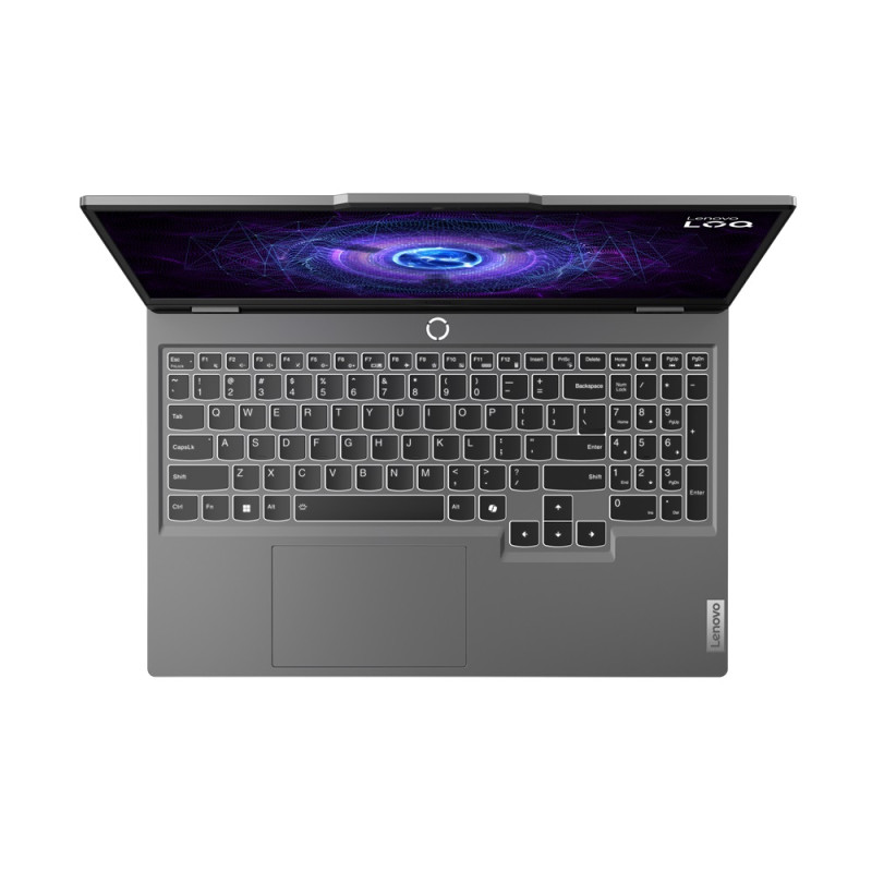 Lenovo LOQ/15IAX9/i5-12450HX/15,6''/FHD/24GB/1TB SSD/RTX 3050/W11H/Gray/2R