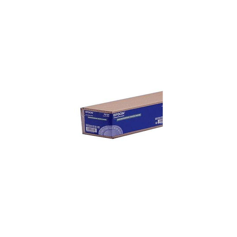 Doubleweight Matte Paper Roll, 44'' x 25 m, 180g/m