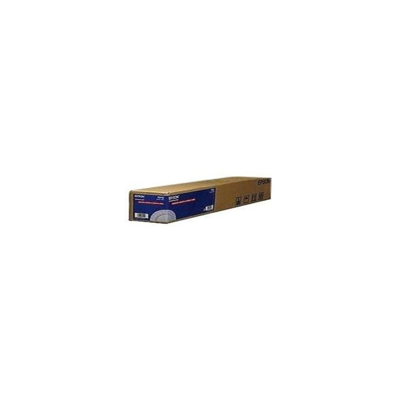 Enhanced Adhesive Synthetic Paper Roll, 44''x30,5m