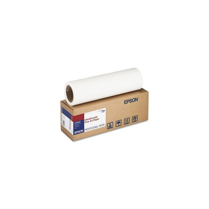 Epson Traditional Photo Paper 17'' x 15m