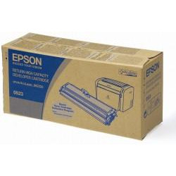 Čierny toner pre M1200 3800 strán Return !