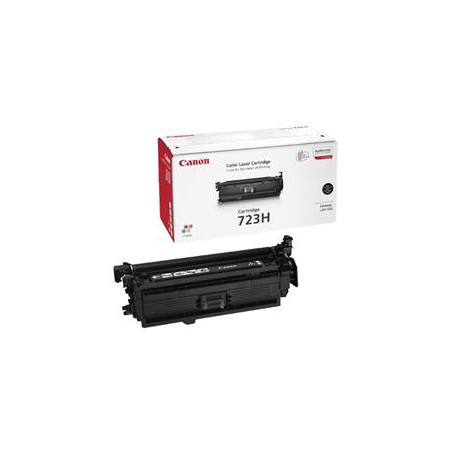 Canon toner CRG-723H, čierny veľký