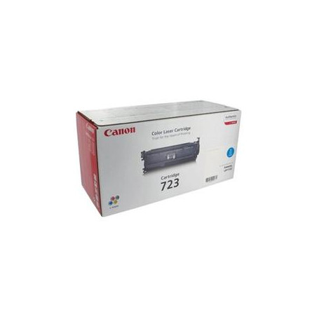 Canon toner CRG-723, azúrový