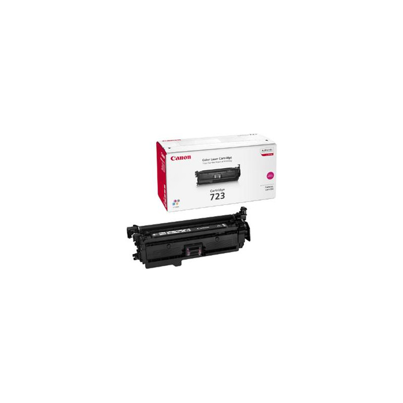 Canon toner CRG-723, purpurový