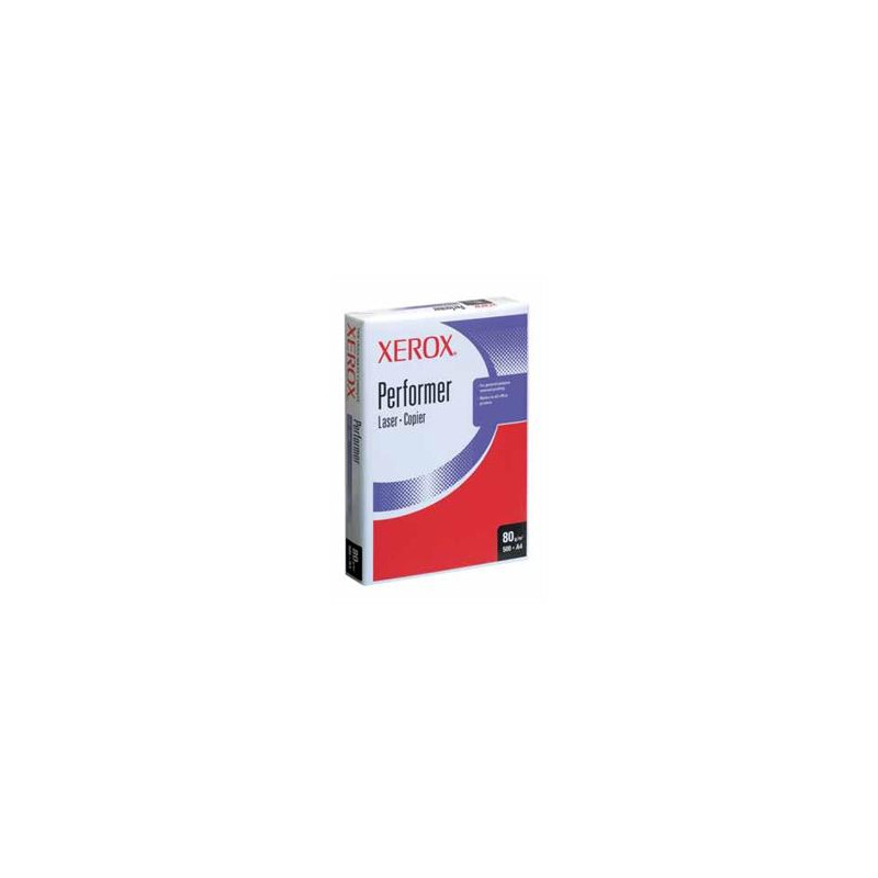 XEROX Performer A3 80g 5 x 500 listov (kartón)