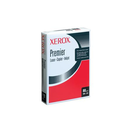 XEROX Premier A3 80g 5 x 500 listov (kartón)