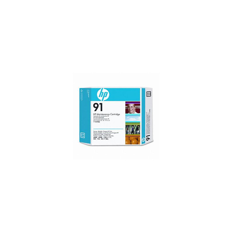 HP no 91 Maintenance cartridge