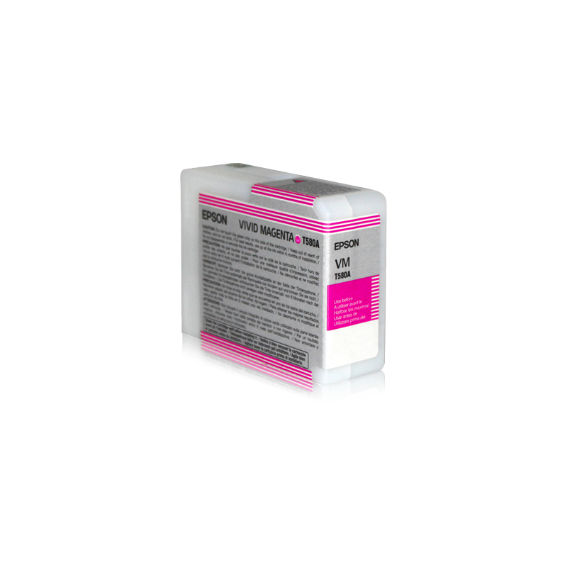 Epson T580A00 Vivid Magenta (80 ml)