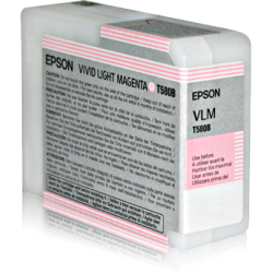 Epson T580B00 Vivid Light Magenta (80 ml)