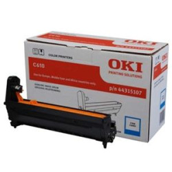Obraz. valec pre cyan toner do C610 20K