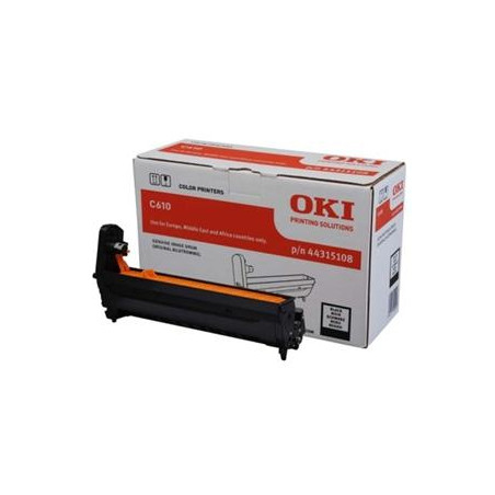 Obraz. valec pre čierny toner do C610 20K