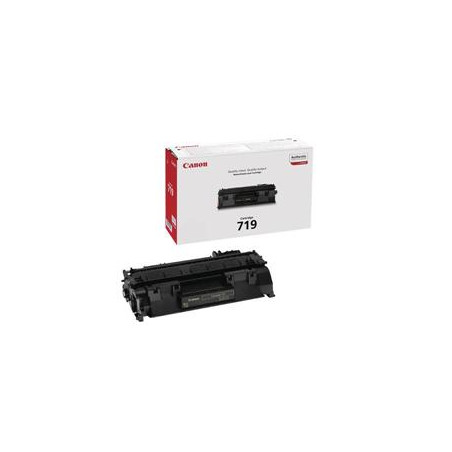 Canon toner CRG-719, čierny