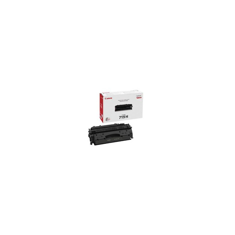 Canon toner CRG-719H, čierny veľký
