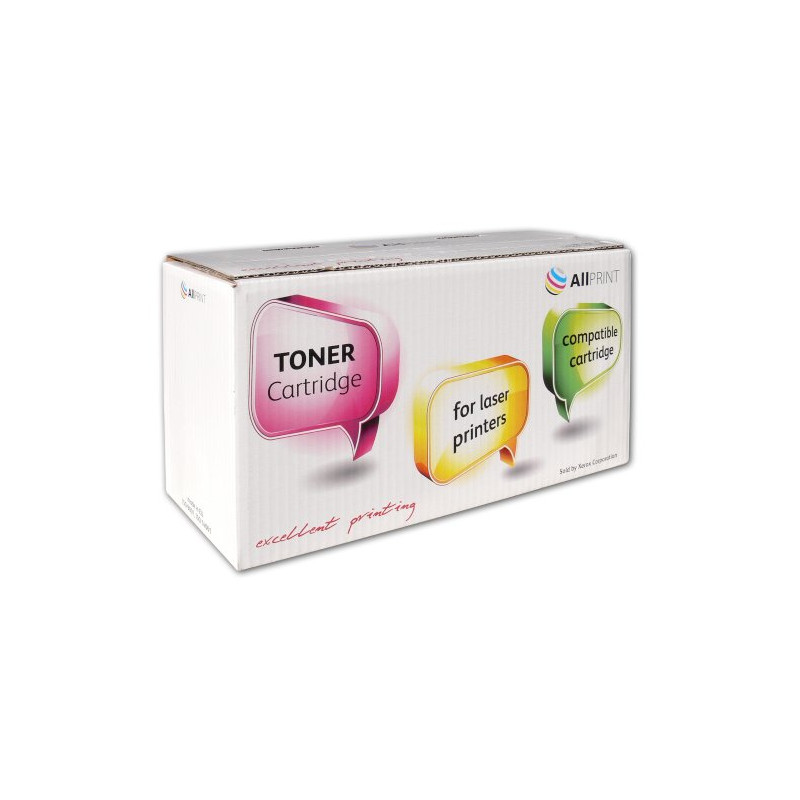 XEROX toner pre HP Q6463A, 12000s, čip, magenta