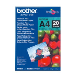 BP71GA4, 20 listov, A4, Premium Glossy, 260g