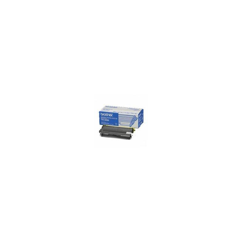 Brother TN-2000 (HL-20x0, DCP-7010, 2500 str.)