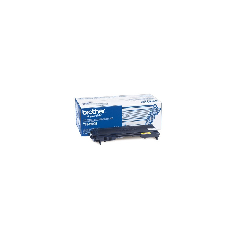 Brother TN-2005 (HL-2035/2037, 1500 str., 5%, A4)