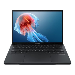 ASUS Zenbook Duo 14 OLED/UX8406CA-OLED068X/U9-285H/14''/2880x1800/T/32GB/2TB SSD/Arc 140T/W11P/Gray/2
