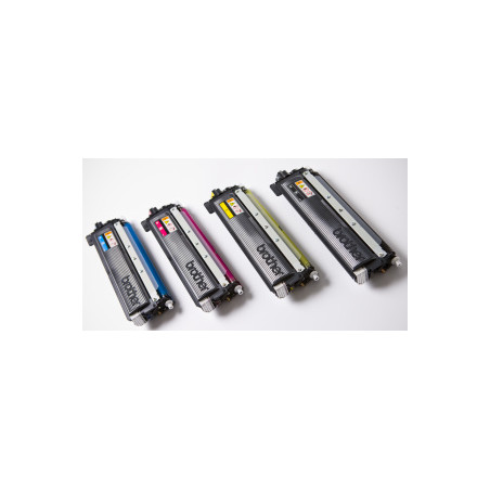Brother TN-230M, toner magenta, 1 400 str.