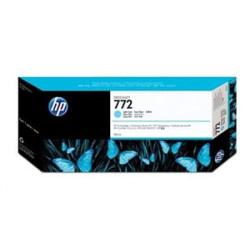 HP no 772 - sv.azúrová ink. kazeta, CN632A