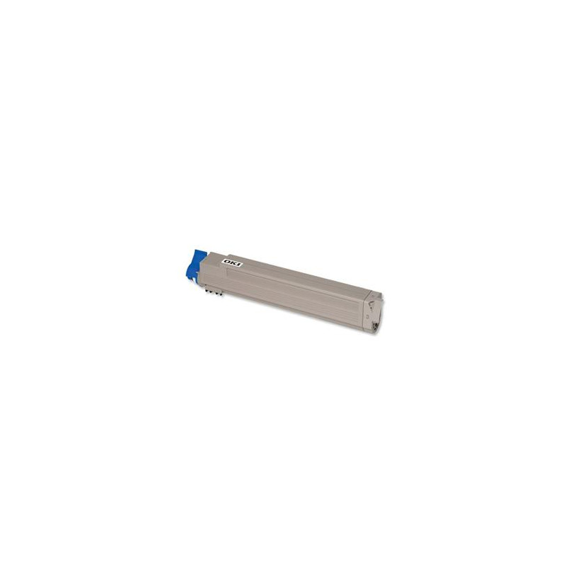Žltý toner do C801/C821 7,3K