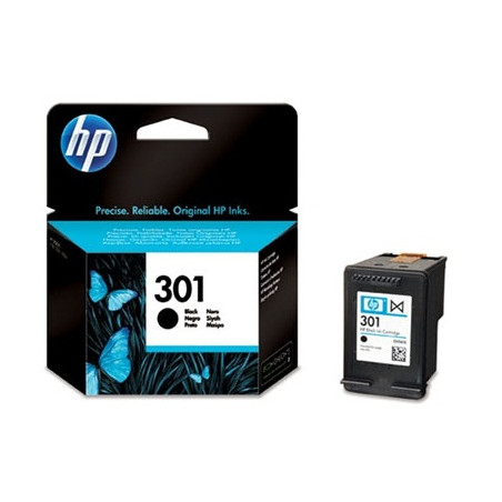 HP 301 čierna atramentová kazeta, CH561EE