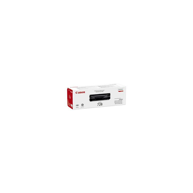 Canon CRG 728