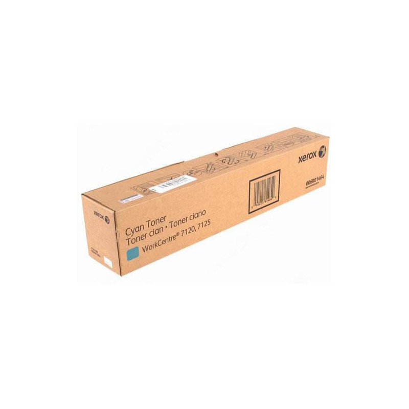 Xerox Toner Cyan pre WC7120/7220 (15.000 str)