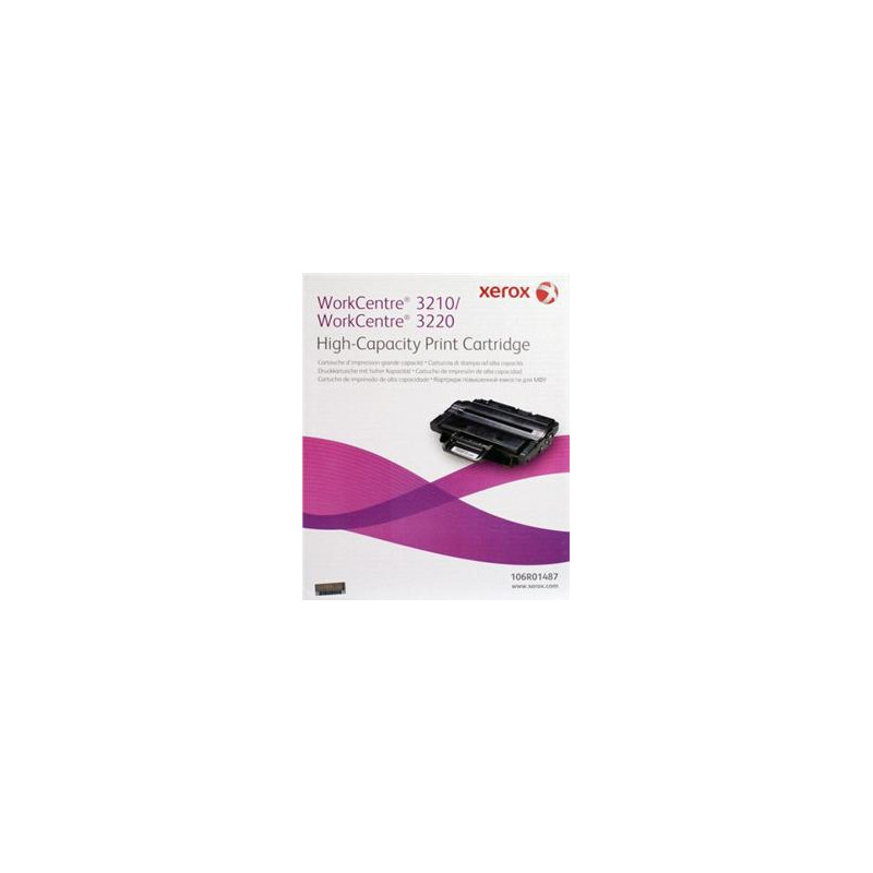 Xerox Toner Black pre 3210MFP/3220 (4.100 str)
