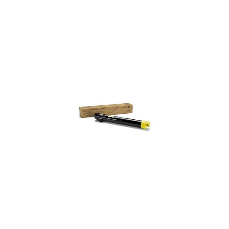 Xerox Toner Yellow pre Phaser 7500 (9600 str)