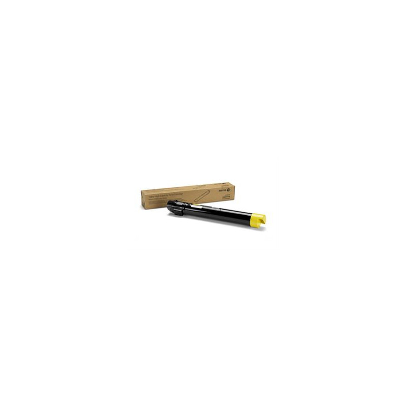 Xerox Toner Yellow pre Phaser 7500 (17800 str)
