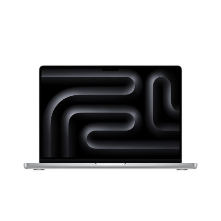 Apple MacBook Pro 14''/M4/14,2''/3024x1964/16GB/512GB SSD/M4/Sequoia/Silver/1R