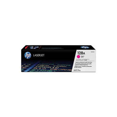 HP tlačová kazeta purpurová, CE323A