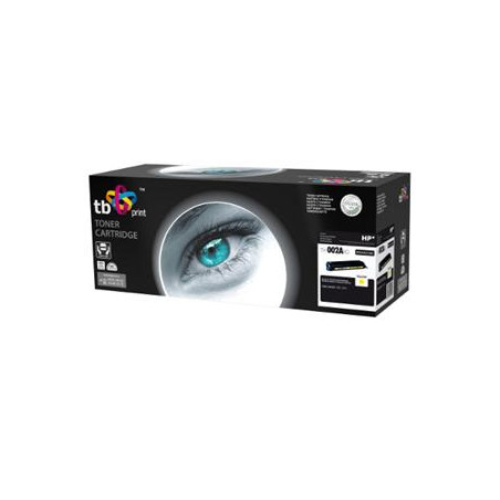 Toner TB kompatibilný s HP Q6002A RO