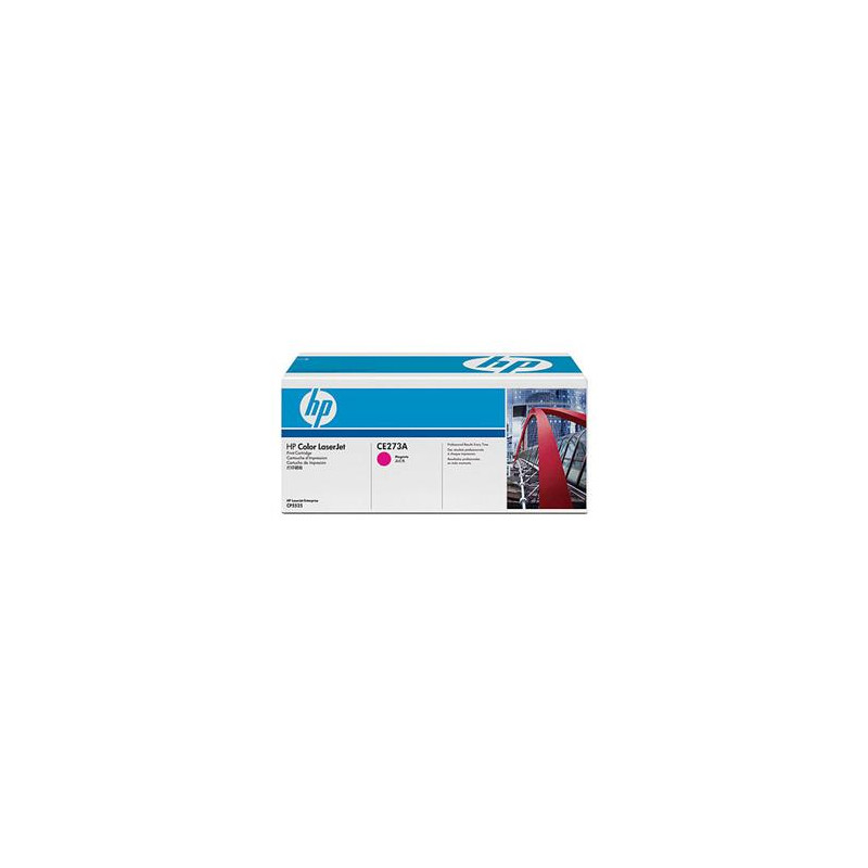 HP tlačová kazeta purpurová, CE273A