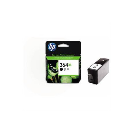 HP 364XL - čierna atramentová kazeta, CN684EE