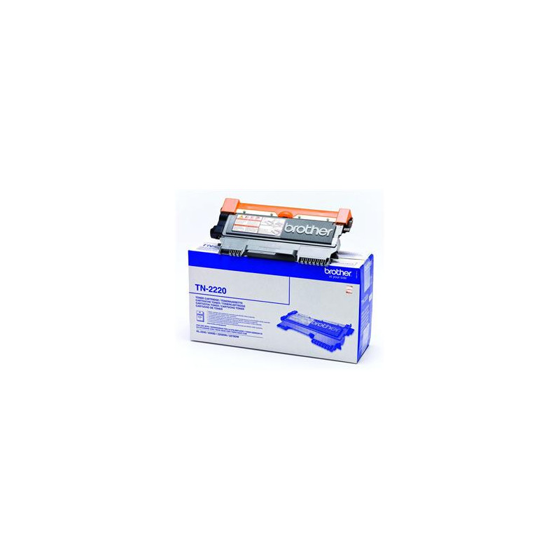 Brother TN-2220 (2600 str.)