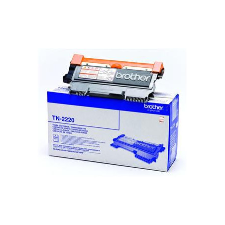 Brother TN-2220 (2600 str.)