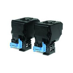 Double pack Toner Black pre Epson AL-C3900 30K