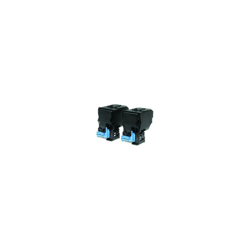 Double pack Toner Black pre Epson AL-C3900 30K