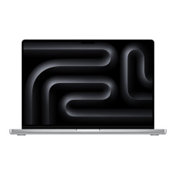 Apple MacBook Pro 16''/M4 Pro/16,2''/3456x2234/48GB/512GB SSD/M4 Pro/Sequoia/Silver/1R