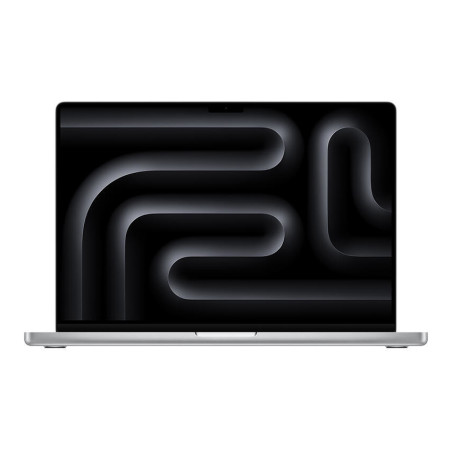 Apple MacBook Pro 16''/M4 Pro/16,2''/3456x2234/48GB/512GB SSD/M4 Pro/Sequoia/Silver/1R